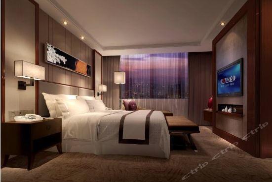 שנג'ן Chunjiang Lushan Hotel מראה חיצוני תמונה